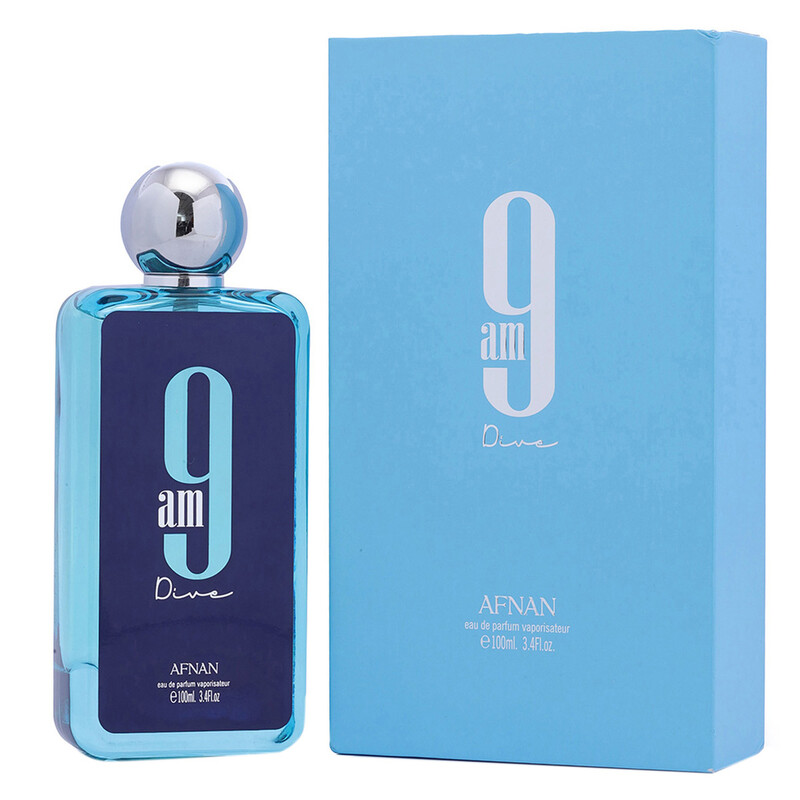 아프난 9AM 다이브 EDP 스프레이 100ml 라이트 - Perfume Light Fragrance 리뷰 및 가격