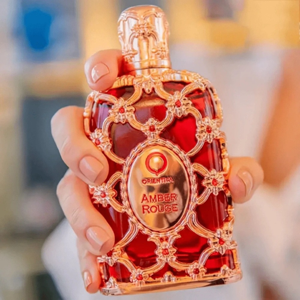 고급 80ml 오 드 퍼퓸 앰버 루즈 아라비안 향수 ( - Perfume High Fragrance 리뷰 및 가격