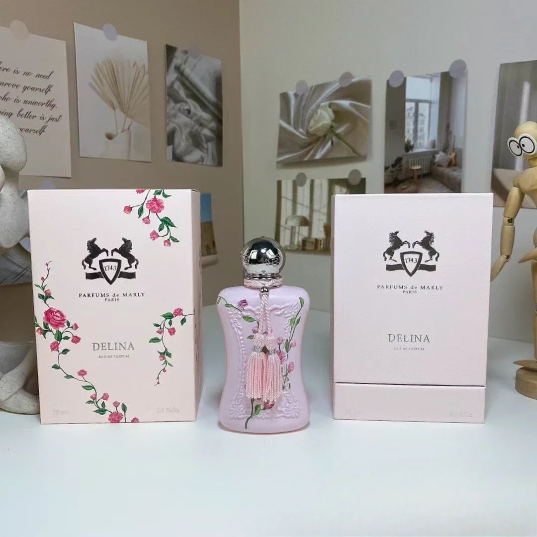 75ML 이국적인 장미향 오 드 퍼퓸 선물 세트 - 2 - Perfume Fragrance Gift Set 리뷰 및 가격