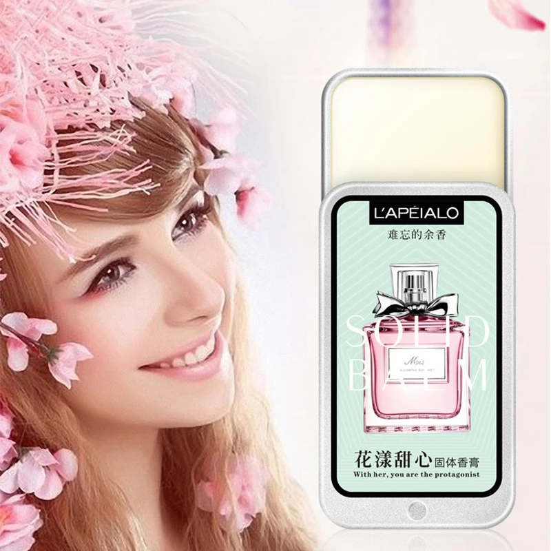 여성 바디 페로몬 향수 솔리드 밤 롱래스팅 향수 가벼운 - Perfume Light Fragrance 리뷰 및 가격