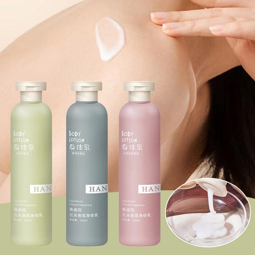 새로운 마일드 모이스춰라이징 스쿠알란 향 바디 로션,  - Perfume Fragrance Body Lotion 리뷰 및 가격