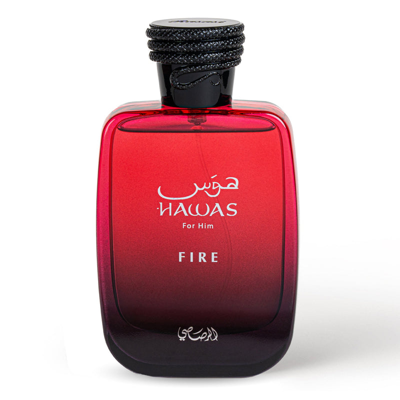 럭셔리 라사시 하와스 파이어 포 히 오 드 퍼퓸 100 - Perfume Fragrance Free 리뷰 및 가격