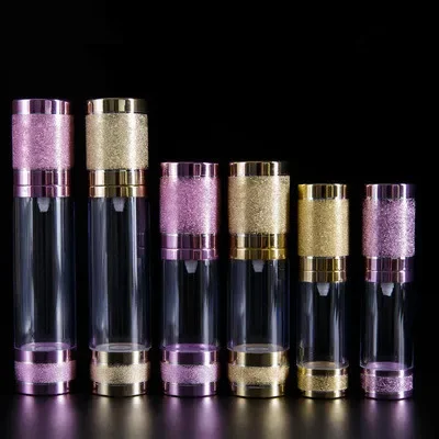 15ml 30ml 50ml 골드 핑크 반짝이 다이아몬드 - Perfume Fragrance Lotion 리뷰 및 가격