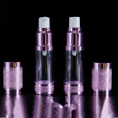 15ml 30ml 50ml 골드 핑크 반짝이 다이아몬드 - Perfume Fragrance Lotion 리뷰 및 가격