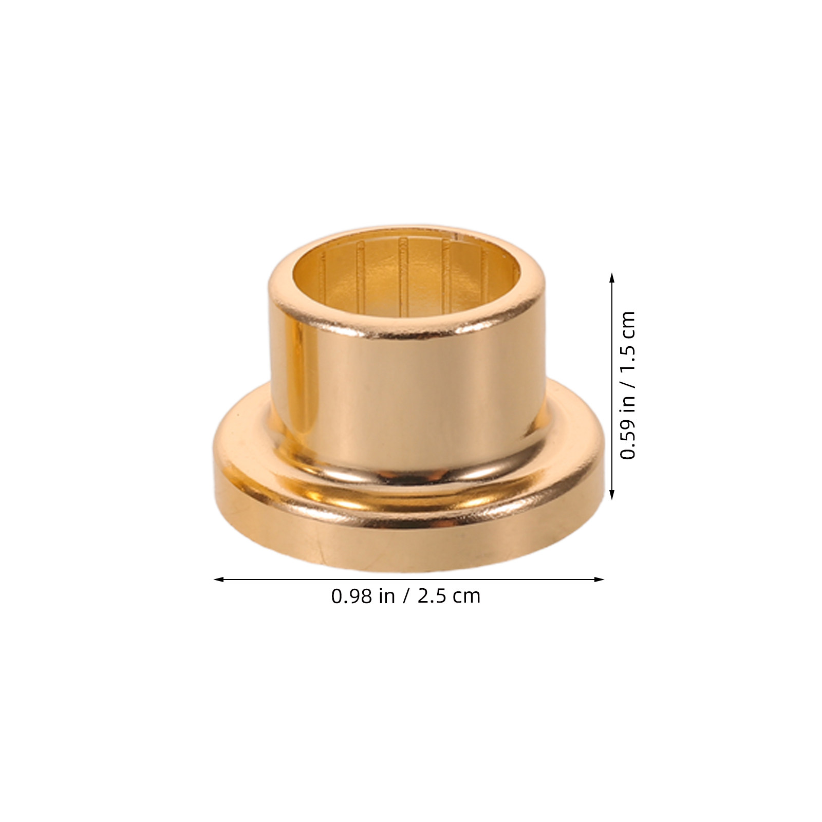 30Pcs 향수병 캡 칼라 실버 메탈 교체용 15mm  - Perfume Top Fragrance 리뷰 및 가격