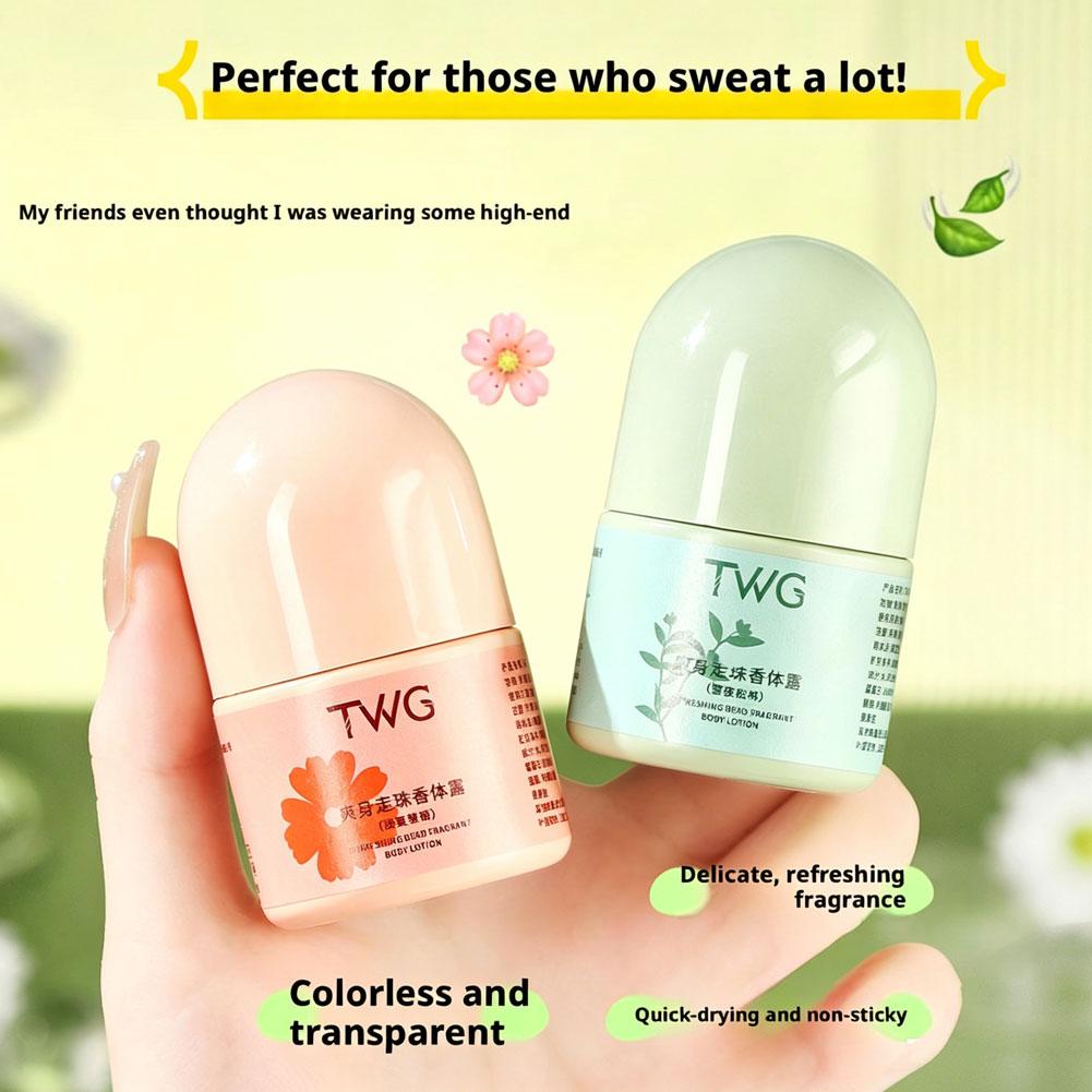 TWG 로맨틱 향수 바디로션 세트 프레쉬 워킹 볼 롤온 - Perfume Fragrance Body Lotion 리뷰 및 가격