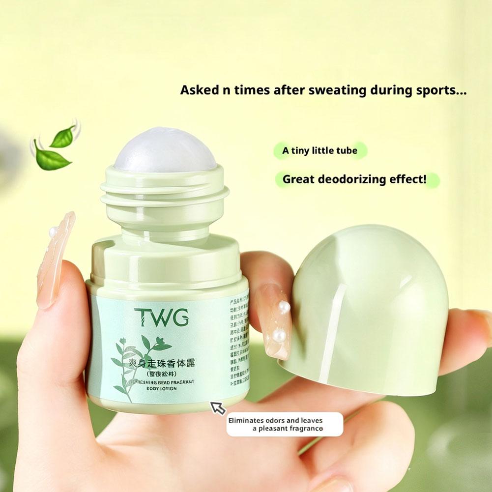 TWG 로맨틱 향수 바디로션 세트 프레쉬 워킹 볼 롤온 - Perfume Fragrance Body Lotion 리뷰 및 가격
