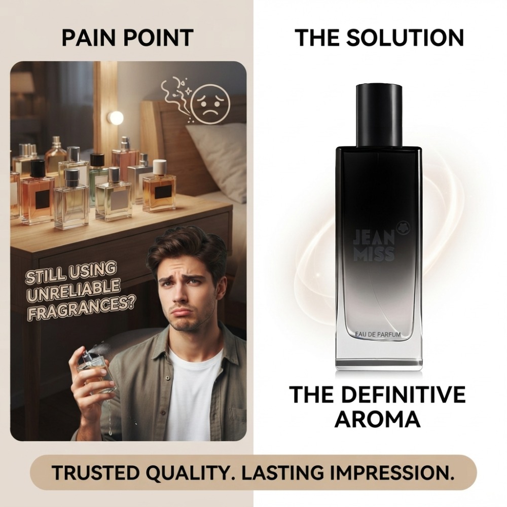 50ML 언테임드 남성 향수, 오래 지속되는 프루티 우 - Perfume Scent Fragrance 리뷰 및 가격